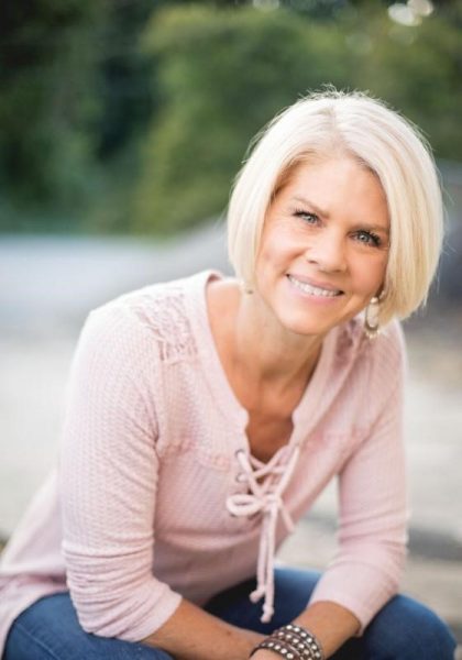 Andrea Mathis Thai Massage Therapist