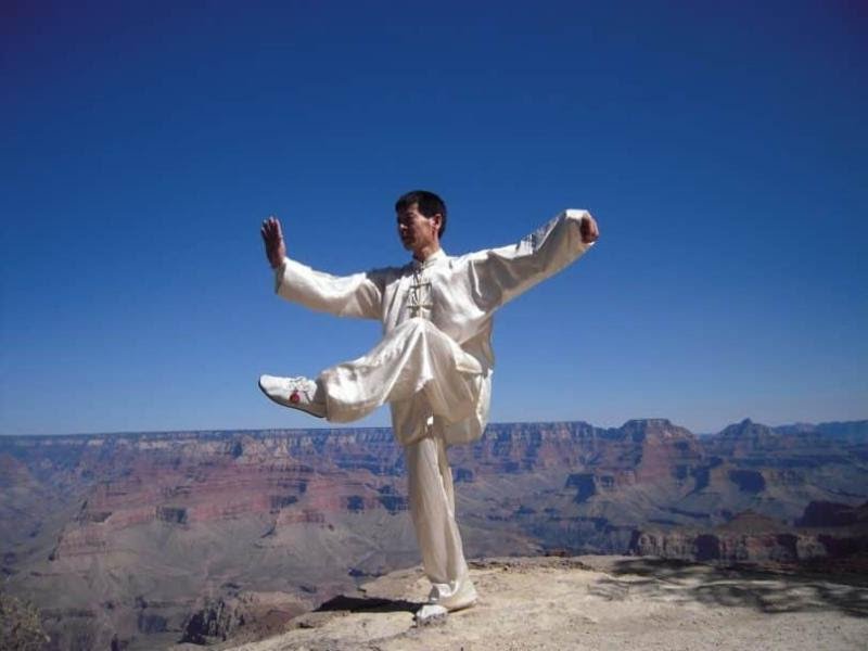 The Power of Tai Chi and Qi Gong @ Herb Shop Healing Center | Canton | Georgia | United States